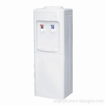 Floor-standing Water Dispenser with 220V/50Hz or 110V AC/60Hz Voltage/Frequency